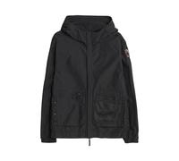 Parajumpers - Rube Hooded Jacket - - Sport - Uomo - Nero - M