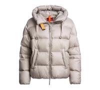 Parajumpers - Tilly Giacca in Piuma con Cappuccio - - Jackets - Donna - Grigio - M