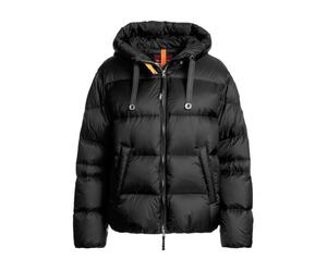 Parajumpers - Tilly Hooded Down Jacket - - Jackets - Donna - Nero - M