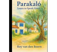 Parakaló: Learn to speak Greek