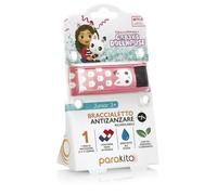 PARAKITO BRACC A/ZANZ J GAB RA
