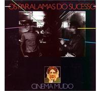 PARALAMAS DO SUCESSO - CINEMA MUDO