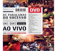 Paralamas Do Sucesso - Uns Dias Ao Vivo [Dvd]