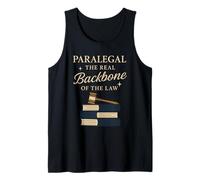 Paralegal Assistente Legale Studio Legale Ricercatore Avvocato Regalo Canotta
