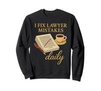 Paralegal Assistente Legale Studio Legale Ricercatore Avvocato Regalo Felpa