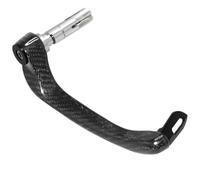 Paraleva Destro Ultra-Light in Carbonio Accossato, con asola ed inserto Neri compatibile con OHVALE GP-02 dal 2021 al 2024 (CC 160)