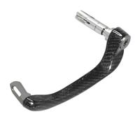 Paraleva Sinistro Ultra-Light in Carbonio Accossato, con asola ed inserto Argento compatibile con OHVALE GP-00 dal 2020 al 2024 (CC 160)