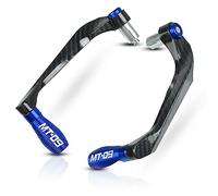 Paraleve Moto Fit Use for YAMAHA MT-09 MT09 2022 2021 2020 2019 2018 2017 2016 Moto Leva Guard Manubrio Manopole Freno Frizione Leve Protector(Blue)