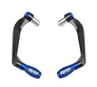 Paraleve Moto Fit Use for Yamaha YZF R6 Moto Leve Freno Frizione Guard Protector YZFR6 1999 2000 2001 2002 2003 2004 2005 2007 2008 2009 2010 Leva Protezione Della Frizione Moto (Color : Blue YZFR6)