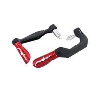 Paraleve Moto Moto CNC Manopole Del Manubrio Freno Leve Di Frizione Protezione Per Bajaj Pulsar 200 NS/200 RS/200 COME Accessori