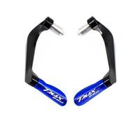 Paraleve Moto Moto CNC Manubrio Protezione Leve Freno Frizione Protezione Protezione per Tmax Tech Max 560 TMAX560 T-MAX560 2019-2022(Blu)