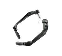 Paraleve Moto Paramani for moto Protezione for le mani Parti modificate for for manubrio da 7/8 pollici frizione freno universale for(Noir)