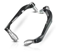Paraleve Moto Protezione leva Fit Use for BMW S1000R S1000RR S1000XR 2015-2018 2019 2020 2021 2022 2023 Leve freno frizione moto Protezione manubrio Leva Protezione Della Frizione Moto(Silver S1000R)