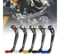 PARALEVE MOTO SCOOTER PROTEZIONE LEVE FRENO FRIZIONE IN ALLUMINIO DIVERSI COLORI