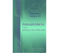 Paralipomeni della Batracomiomachia