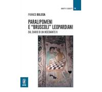 Paralipomeni e «bruscoli» leopardiani. Dal diario di un insegnante/II