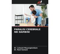 PARALISI CEREBRALE NEI BAMBINI