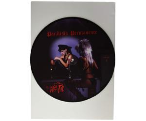 Paralisis Permanente El Acto (Vinyl LP)