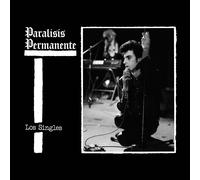 Paralisis Permanente Los Singles (Vinyl LP)