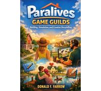 Paralives Game Guilds: Building, Simulation, and Creative Storytelling
