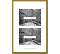 Parallax: And Selected Poems