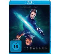 Parallel (Blu-ray) Ameen Aml Wallström Martin King Georgia O'Brien Mark Diaz