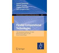 Parallel Computational Technologies: 19th International Conference, PCT 2025, Moscow, Russia, April 8-10, 2025, Revised Selected Papers: 2891