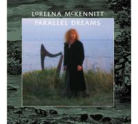 Parallel Dreams - Loreena Mckennitt (Audio cd)