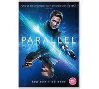 Parallel (DVD) Aml Ameen Georgia King Kathleen Quinlan Martin Wallström