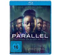 Parallel - Gefangen zwischen Welten (Blu-ray) Kourosh Ahari Edwin Hodge