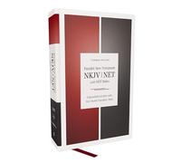 Parallel New Testament With Net Translators' Notes: Nkjv-net, Unparalleled Insights With over 16,000 Translator Notes, Red Letter, Comfort Print