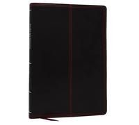 Parallel New Testament With Net Translators' Notes: Nkjv-net, Unparalleled Insights With over 16,000 Translator Notes, Black, Red Letter, Comfort Print