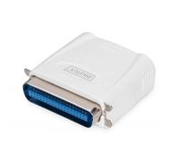 Parallel Print Server, 1-Port 1x RJ45, 1x DB-36-pin male Centronics4016032315322