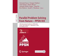 Parallel Problem Solving from Nature - PPSN XIX: 19th International Conference, PPSN 2026, Trento, Italy, August 29 - September 2, 2026, Proceedings, Part II