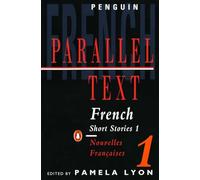 Pamela Lyon Parallel Text: French Short Stories (Tascabile)