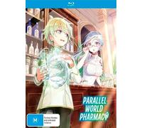 Parallel World Pharmacy ( Isekai Yakkyoku ) [ Origine Australiano, Nessuna Lingua Italiana ] (Blu-Ray)