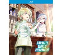 Parallel World Pharmacy: The Complete Season (Blu-ray) Various