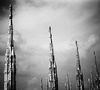 Parallel Worlds & Bessell, Dave - Phosphenes