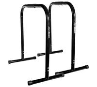 Parallele da allenamento GymBeam DIP II - Black