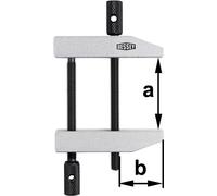 Paralleler Schraubstock, Größe 1, 36mm BESSEY