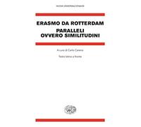 Paralleli ovvero similitudini. Testo latino a fronte