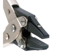 Parallelo Azione Piatto Pinze 14cm Doppio Nylon Mandibola Gioielli & Ottico