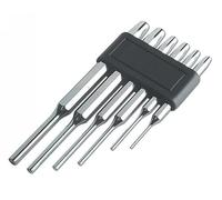 Parallelo Perno Punzone Set 6pc - Laser 3232 Nuovo