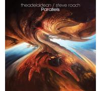 Parallels (2cd) - Steve Roach (Audio cd)