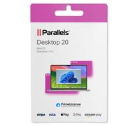Parallels Desktop 20 Edition - Durata della licenza: A vita, Tipo: Standard