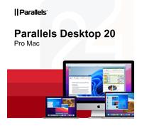 Parallels Desktop 19 | Edizione Pro | 1 Anno | Per Mac | 1 Installazione (Successore di Parallels Desktop 18)