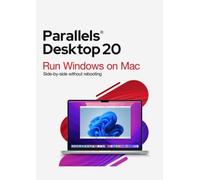 Parallels Desktop 20 Standard | Run Windows on your Mac | 1 Device 1 Year Key GLOBAL