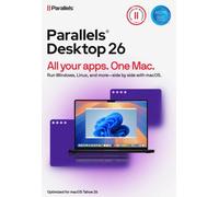 Parallels Desktop 26 MAC Standard durata illimitata senza Windows 11 Pro