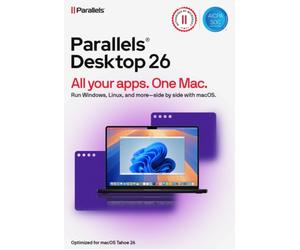 Parallels Desktop 26 MAC Standard durata illimitata senza Windows 11 Pro