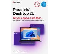 Parallels Desktop 26 per MacOS | Acquisto una tantum | Download | 1 installazione